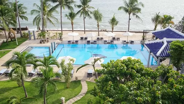 Poilsis Vietname: atraskite šalį ir ilsėkitės prie jūros 3★ viešbutyje Dynasty Muine