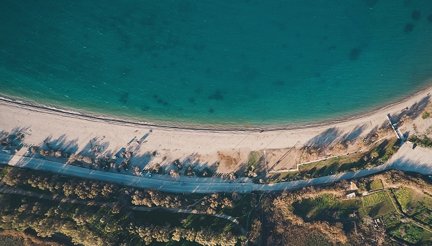 OHOOO! Atostogos Peloponese: ★★★★ Florida Blue Bay viešbutyje su maitinimu vos už 500€