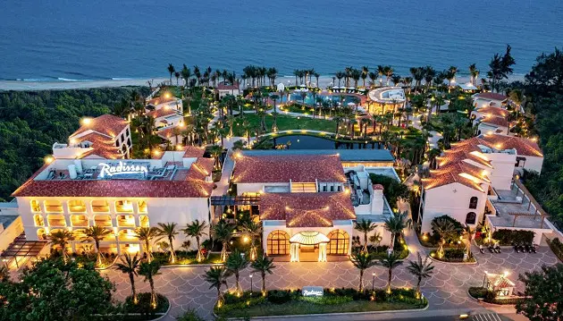 Phan Thiet, Vietnamas