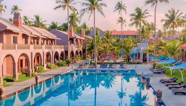 Phan Thiet, Vietnamas