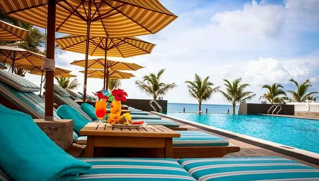 Poilsis prie jūros Vietname: atostogos ramiame 3★ viešbutyje Champa Resort Phan Thiet