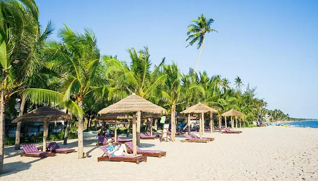 Phan Thiet, Vietnamas