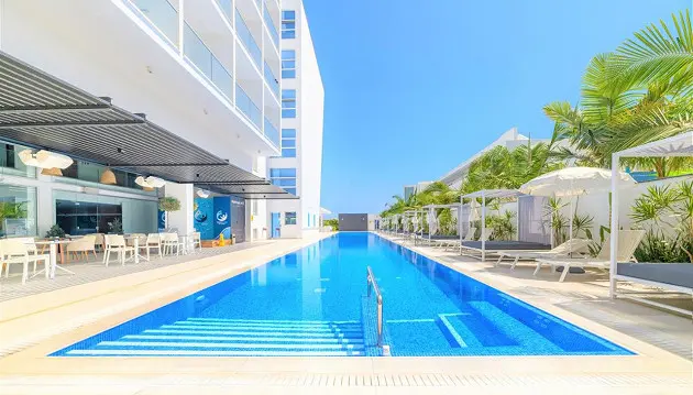 Ayia Napa, Kipras