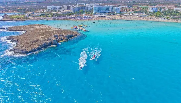 Ayia Napa, Kipras