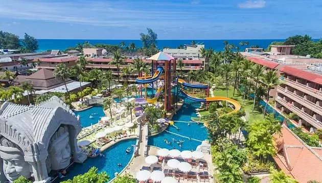 Smagus pabėgimas į Puketą: atostogauti keliaukite į 4★ viešbutį Phuket Orchid Resort
