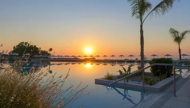Įspūdingos atostogos Rodo saloje: pasinerkite į poilsį 5★ viešbutyje Gennadi Grand Resort su pusryčiais