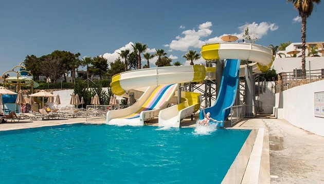 Poilsis Rodo saloje jau laukia: keliaukite į 4★ viešbutį Ellia Hotel su viskas įskaičiuota už 422€ 435€ 