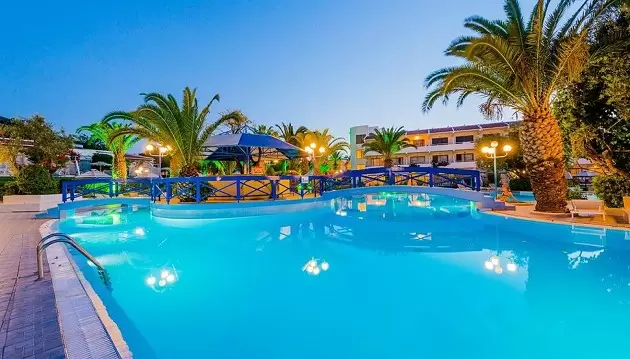 Atraskite Rodo salos žavesį: keliaukite atostogų į Graikiją, apsistokite 4★ viešbutyje Filerimos Village su viskas įskaičiuota