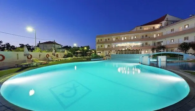 Nuostabiai graži Rodo sala: poilsis 4★ viešbutyje Bayside Hotel Katsaras ant jūros kranto