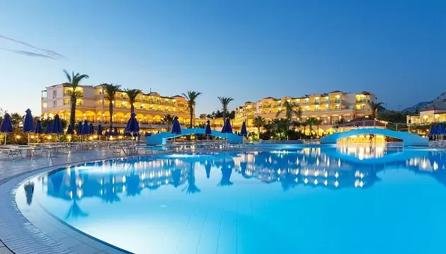 Nuostabus poilsis prie jūros: keliaukite į Rodo salą ir atostogaukite 4★ viešbutyje Lindos Princess Beach Resort & Spa su viskas įskaičiuota