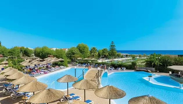 Viskas įskaičiuota atostogos Rodo saloje: 4★ Olympos Beach viešbutis