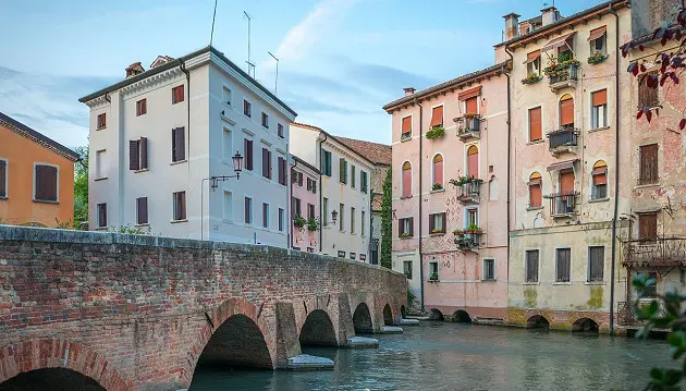 Gilyn į Italiją - kelių dienų pabėgimas į Trevisą