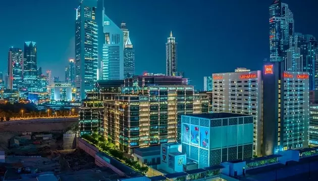 Modernusis Dubajus ir kokybiškas poilsis 3★ viešbutyje Ibis One Central Trade Center