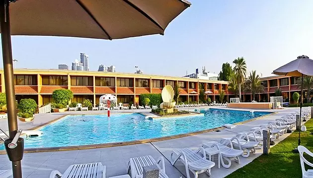 Egzotiškas poilsis Jungtiniuose Arabų Emyratuose: pailsėkite 3★ viešbutyje Lou' Lou' a Beach Resort