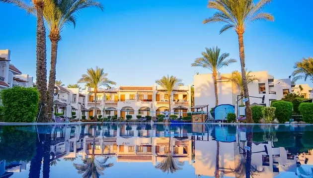 Idealus ir ramus poilsis Šarm El Šeiche: ilsėkitės 3★ viešbutyje Dive Inn Resort