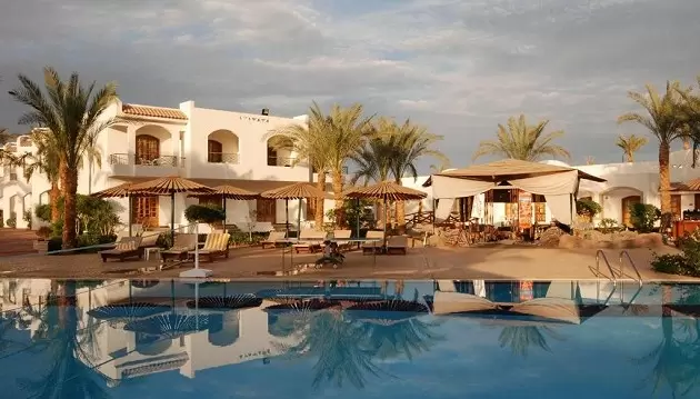Atostogos Šarm El Šeicho kurorte 3★ Coral Hills viešbutyje su viskas įskaičiuota maitinimu