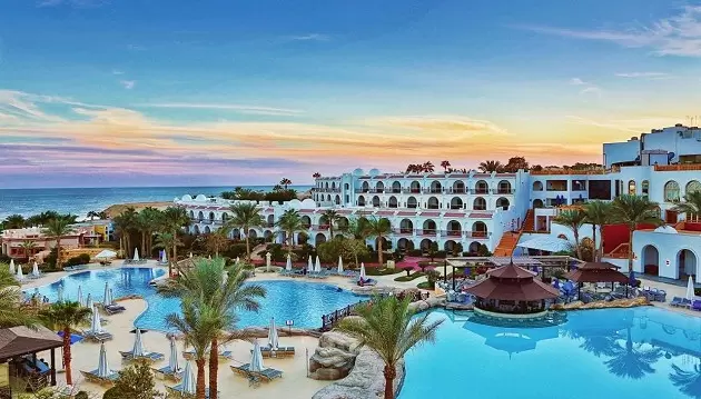 Raudonosios jūros perlas - Šarm El Šeichas: keliaukite atsipalaiduoti ir pramogauti į 5★ viešbutį Savoy Hotel