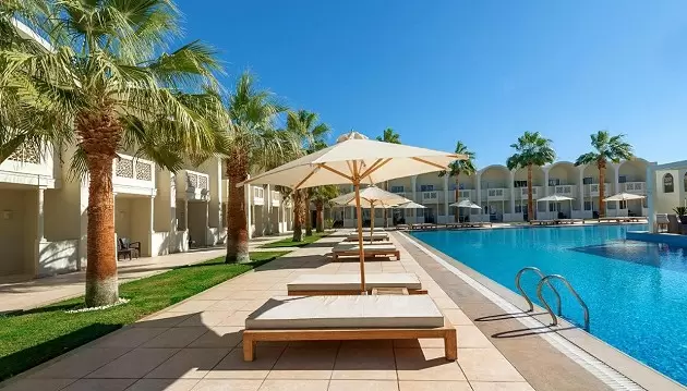 Pašėlusios atostogos Šarm el Šeiche: 4★ Reef Oasis Beach Resort viešbutyje su viskas įskaičiuota