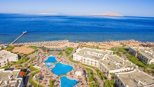Karštos atostogos Šarm El Šeiche: 5★ Charmillion Club Resort su viskas įskaičiuota tik 591€