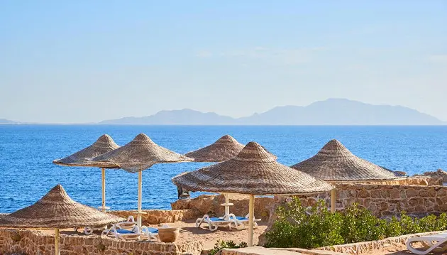 Pailsėkite Egipte: keliaujame atostogų į 4★ viešbutį Dreams Vacation Resort Sharm El Sheikh su viskas įskaičiuota