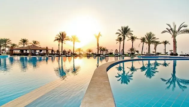 Savaitė prie Raudonosios jūros: 5★ Sunrise Montemare Resort viešbutis Šarm el Šeiche su viskas įskaičiuota