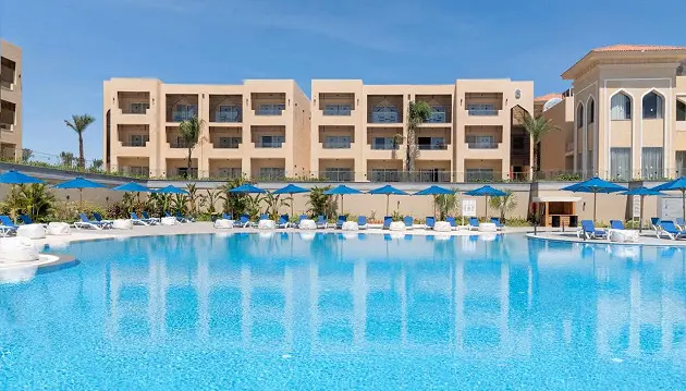 Atostogos tik suaugusiems Egipte: nuostabus 5★ Cleopatra Luxury Resort Sharm Adults Only viešbutis su viskas įskaičiuota