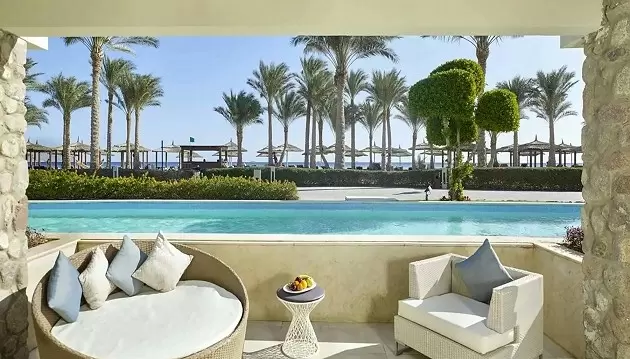 Fantastiškas poilsis Šarm El Šeiche: ilsėkitės 5★ viešbutyje Coral Sea Imperial Sensatori Resort su viskas įskaičiuota