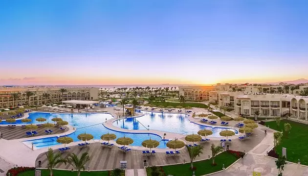 Keliaukite su šeima: 5★ Royal Albatros Moderna viešbutis Šarm el Šeiche su VISKAS ĮSKAIČIUOTA