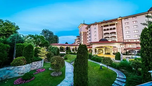 Auksinės Smiltys, Bulgarija