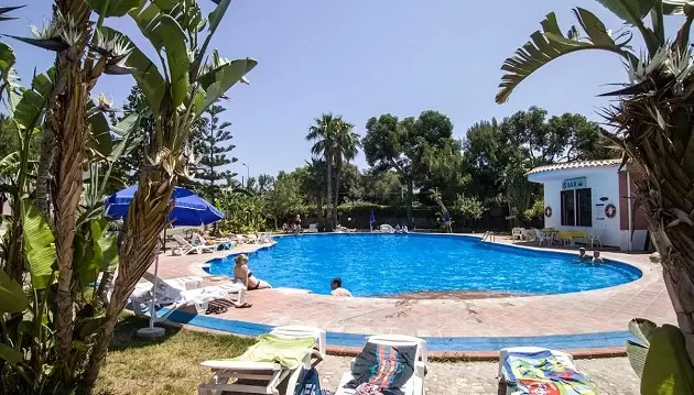 Ramus poilsis Sicilijoje: atostogaukite 3★ Villaggio Alkantara viešbutyje