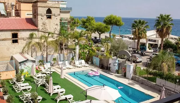 Saulėtos itališkos atostogos Sicilijoje: nuostabi viešnagė 3★ Calipso viešbutyje su pusryčiais
