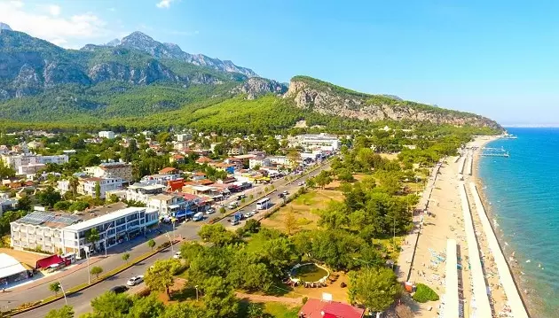 Antalija, Turkija