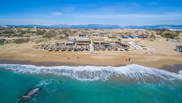 Turkiškas atokvėpis: keliaukite atostogų 4★ viešbutyje Side Square Hotel tim suaugusiems su viskas įskaičiuota