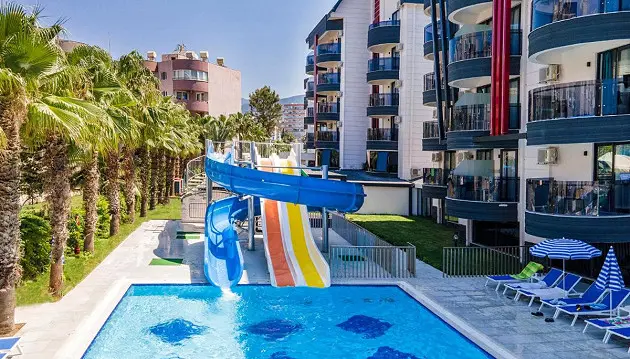 Nuostabus ir įsimintinas poilsis Turkijoje 5★ viešbutyje Grand Uysal Beach & Spa su viskas įskaičiuota