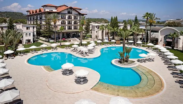 Nuostabus ir įsimintinas poilsis Turkijoje: 5★ viešbutis Euphoria Barbaross Beach Resort su ultra viskas įskaičiuota