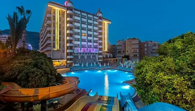 Įsimintinos atostogos Turkijoje: 5★ viešbutis Loxia Comfort Beach Alanya su viskas įskaičiuota