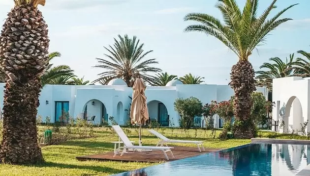 Tunisas: poilsio atostogos prie jūros 5★ viešbutyje The Mirage Resort & Spa su viskas įskaičiuota
