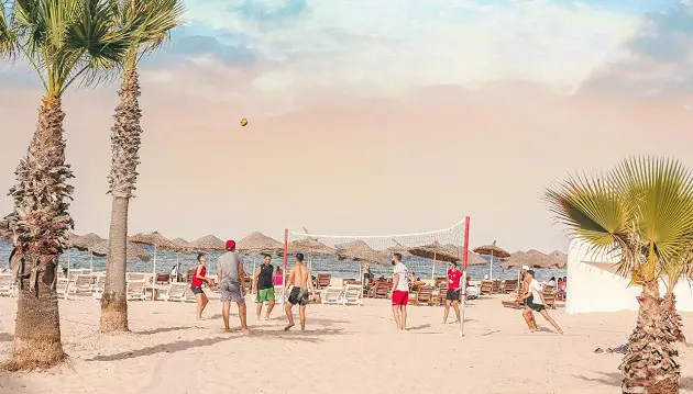 Sousse, Tunisas