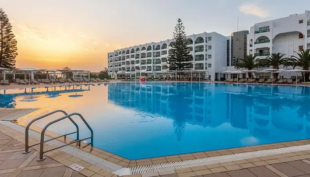 Tuniso grožis ir atpalaiduojančios atostogos 5★ viešbutyje El Mouradi Palace su viskas įskaičiuota