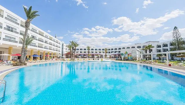Atsiduokite poilsiui Tunise: saulėtas poilsis 4★ viešbutyje Le Soleil Bella Vista su viskas įskaičiuota