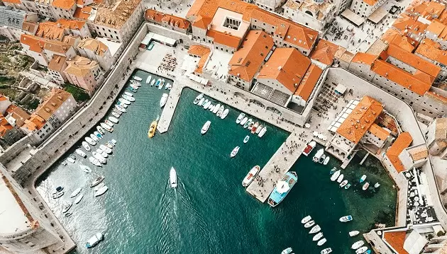 Trumpas pabėgimas į Dubrovniką: viešnagė įspūdingo grožio mieste ir poilsis 3★ viešbutyje Villa Kate Dadić