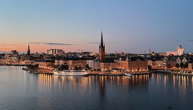 Trumpa pažintis su jaukiu Stokholmo miestu: apsistokite moderniame 4★ Downtown Camper by Scandic viešbutyje su pasirinktu maitinimu nuo 219€ 244€ 