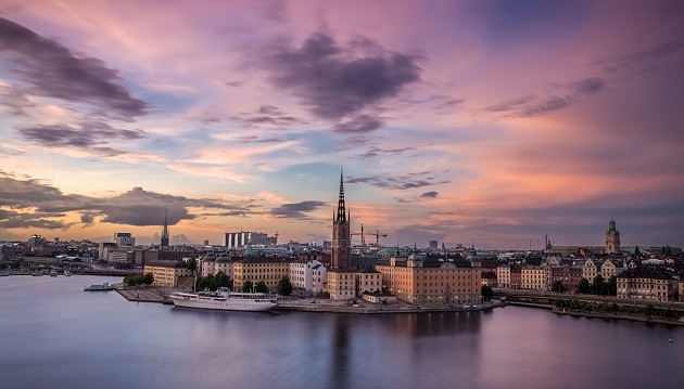 Paįvairink pavasario savaitgalį trumpa kelione į Stokholmą: 4 ★ Elite Palace Hotel viešbutyje su pusryčiais tik už 308€ <span class="title-price">321€</span> 