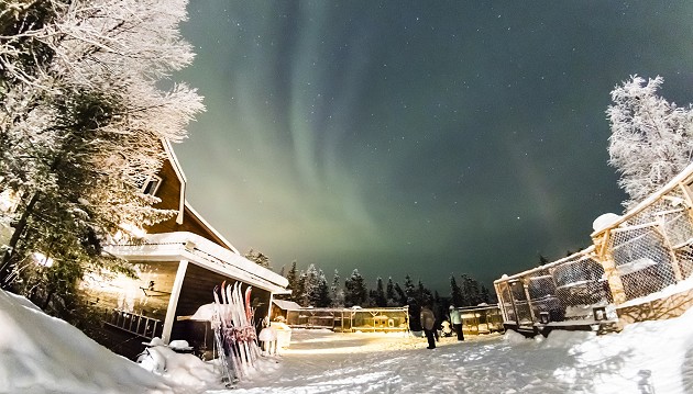 Kalėdų stebuklų ir baltos žiemos šalis - 5 naktų kelionė į Laplandiją tik 679€ - Liko vos 7 vietos!