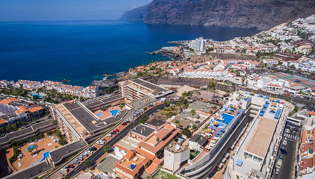 Paskutinė minutė: savaitės atostogos Vigilia Park viešbutyje Tenerifėje vos už 782€ | Yra data per pavasario moksleivių atostogas!