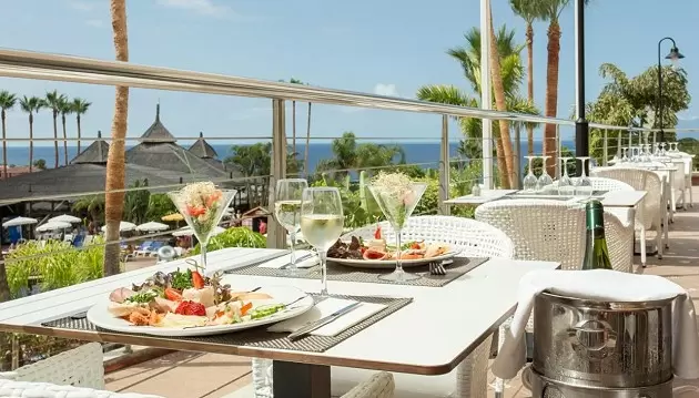 Saulėtos atostogos Tenerifės saloje: 4★ Landmar Playa La Arena viešbutis