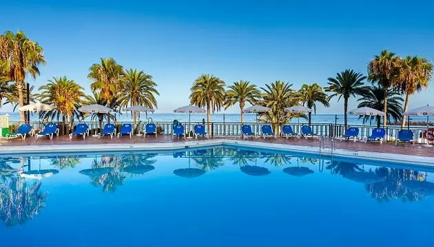 Kanarų gražuolė - Tenerifė ir atostogos prie vandenyno: 4★ viešbutis Sol Tenerife