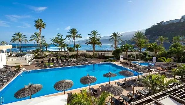 Ilsėkis Tenerifėje: 4★ Sol Costa Atlantis Tenerife viešbutis