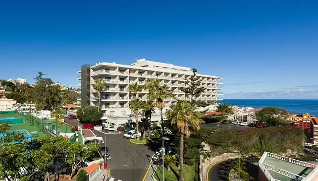 Atgaivinančios atostogos Tenerifėje: 4★ viešbutis Atlantic El Tope