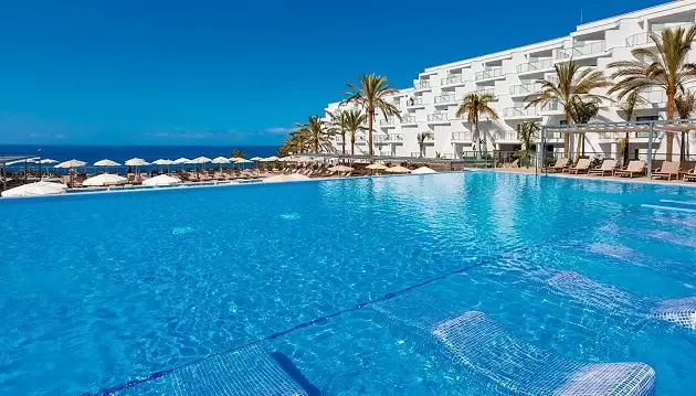 Atostogos Tenerifėje: 4★ Hotel Riu Buena Vista viešbutis su viskas įskaičiuota